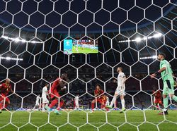 Italia Singkirkan Belgia: Isyarat Sstt Lukaku pada Donnarumma