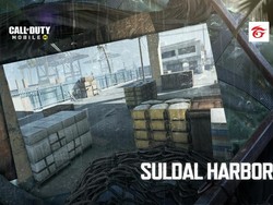 Map Baru Sudal Harbor Kini Hadir di Garena Call of Duty: Mobile