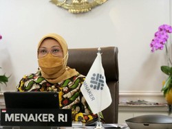 Menaker Dorong Peran Satgas COVID-19 Perusahaan Diperkuat