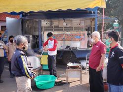 Pemerintah Jamin Tak Akan Biarkan Warga Kelaparan di Tengah PPKM Darurat