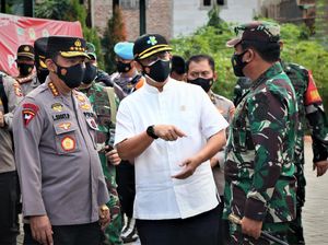 BAM Indonesia Puji Langkah Masif dan Tegas Kapolri Tangani Pandemi