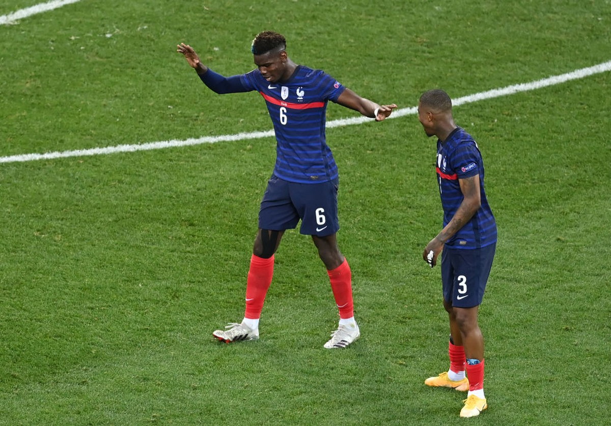 Sindiran Keras Mourinho ke Pogba yang Berdansa (Getty Images)