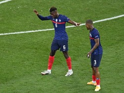 Sindiran Keras Mourinho ke Pogba yang Berdansa