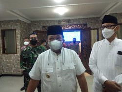 Plt Kadinkes Jember Positif COVID-19