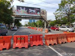 Cek di Sini! 42 Lokasi Penyekatan di Jawa Tengah Selama PPKM Darurat