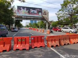 Cek di Sini! 42 Lokasi Penyekatan di Jawa Tengah Selama PPKM Darurat