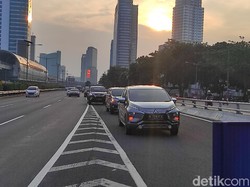 29 Titik Penyekatan dan Pemeriksaan di Jalan Tol