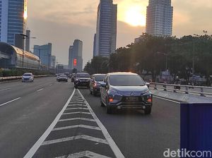29 Titik Penyekatan dan Pemeriksaan di Jalan Tol 29 Titik Penyekatan dan Pemeriksaan di Jalan Tol