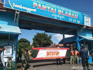 PPKM Darurat, Pelaku Wisata di Kulon Progo Patuh dan Legawa
