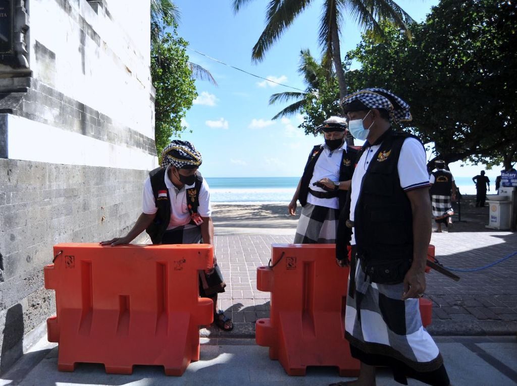 Setelah Bandung dan Bogor, Ganjil Genap Akan Diterapkan di Obwis Bali