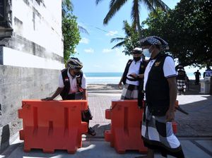 Setelah Bandung dan Bogor, Ganjil Genap Akan Diterapkan di Obwis Bali Setelah Bandung dan Bogor, Ganjil Genap Akan Diterapkan di Obwis Bali