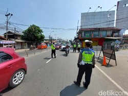 Ini Titik Sekat di Cimahi-Bandung Barat Sepanjang PPKM Darurat