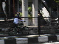 Dear Warga Bandung, Jangan Bersepeda Selama PPKM Darurat