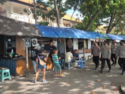 Hari Ke-1 PPKM Darurat Bali, Sejumlah Objek Wisata Buka-Resto Layani Dine In