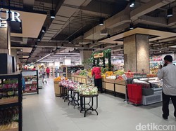 PPKM Darurat, Ini Gerai yang Masih Buka di Mal