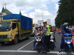 Pemda Yogyakarta: PPKM Darurat, Mobilitas Warga di Permukiman Meningkat