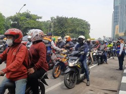 100-an Kendaraan Masuk Surabaya Diputar Balik Dampak PPKM Darurat