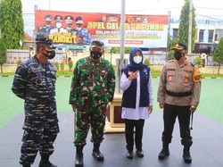 PPKM Mikro di Banyuwangi, Keluar Masuk Wajib Antigen-Berlaku Jam Malam