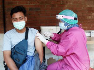 Traveler, Ini Daftar 13 Stasiun KAI Layani Vaksinasi Covid-19 Gratis Nih! Traveler, Ini Daftar 13 Stasiun KAI Layani Vaksinasi Covid-19 Gratis Nih!