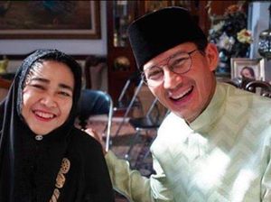 Rachmawati Soekarnoputri Meninggal, Sandiaga: Indonesia Kehilangan Putri Terbaik Bangsa