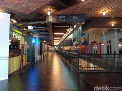 Mal Tutup saat PPKM Darurat, Beli Makanan Bisa Via Ojol atau Take Away