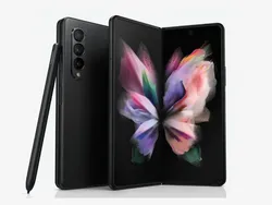 Samsung Galaxy Z Fold 3 Akan Dukung Stylus S Pen Pro Samsung Galaxy Z Fold 3 Akan Dukung Stylus S Pen Pro