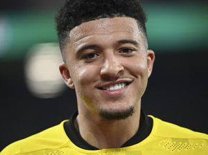 Karena Dortmund Masih Percaya dengan Sancho