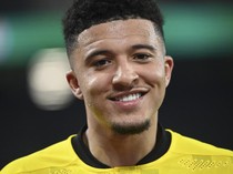 Jadon Sancho Resmi Berseragam Dortmund Lagi