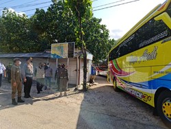 PPKM Darurat, Ratusan Wisatawan Bandel Mantai di Gunungkidul