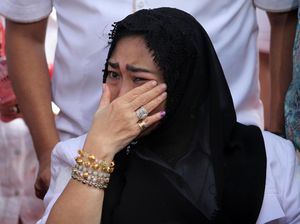 Sesuai Wasiat, Rachmawati Akan Dimakamkan di Samping Makam Ibu Fatmawati Sesuai Wasiat, Rachmawati Akan Dimakamkan di Samping Makam Ibu Fatmawati