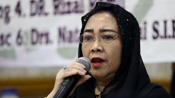 Selamat Jalan Diah Pramana Rachmawati Soekarno