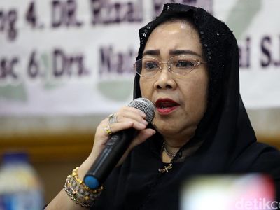Selamat Jalan Diah Pramana Rachmawati Soekarno