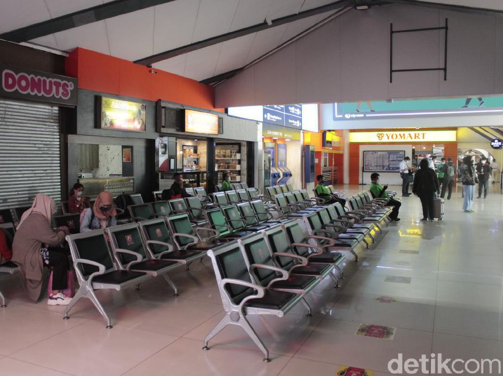 PPKM Darurat, Daop 2 Bandung Batalkan 8 Jadwal Perjalanan Kereta