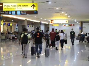 Tertinggi Desember, Bandara Ngurah Rai Kedatangan 60 Ribu Penumpang Sehari Tertinggi Desember, Bandara Ngurah Rai Kedatangan 60 Ribu Penumpang Sehari