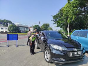 Catat Ya! Ini Kapasitas Maksimal Mobil Pribadi Selama PPKM Darurat