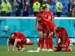 Swiss Dihentikan Spanyol, Shaqiri: Agak Kurang Beruntung Saja