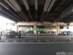 Pasar Tanah Abang Tutup saat PPKM Darurat, Pedagang Rugi Ratusan Miliar