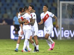 Peru Vs Paraguay: Menang Adu Penalti, Los Incas ke Semifinal Copa America