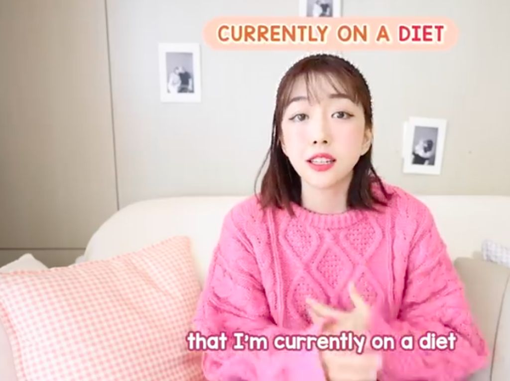 Tips Diet Sehat ala Cewek Korea, Turun BB 9 Kg dalam 7 Bulan!