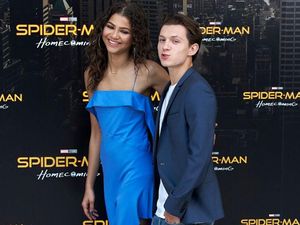 Pesan Manis Tom Holland di Hari Ulang Tahun Zendaya Pesan Manis Tom Holland di Hari Ulang Tahun Zendaya