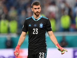 Swiss Vs Spanyol: Unai Simon atau Yann Sommer yang Terbaik?