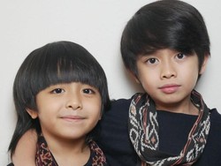 Berharap Didengar Jokowi, Anak Verlita Evelyn Nyanyikan Lagu Penyemangat