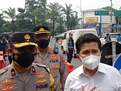 Wagub Emil Sebut Penyekatan di CITO Surabaya Uji Acak PPKM Darurat