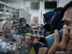 Lihat Aksi Penimbunan Obat? Jangan Ragu Laporkan!