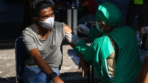 Ada Layanan Vaksinasi COVID-19 Gratis di Stasiun Gambir