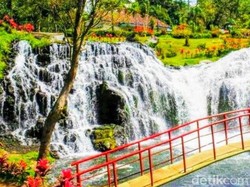 Bukan di Amerika Serikat, Ini Air Terjun Niagara Bondowoso