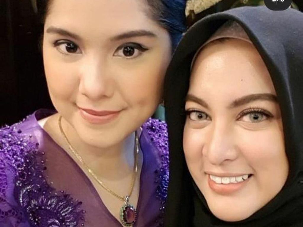 Annisa Pohan: Jane Shalimar, Terima Kasih Selalu Ada di Perjuangan Mas Agus Annisa Pohan: Jane Shalimar, Terima Kasih Selalu Ada di Perjuangan Mas Agus