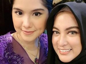 Annisa Pohan: Jane Shalimar, Terima Kasih Selalu Ada di Perjuangan Mas Agus Annisa Pohan: Jane Shalimar, Terima Kasih Selalu Ada di Perjuangan Mas Agus