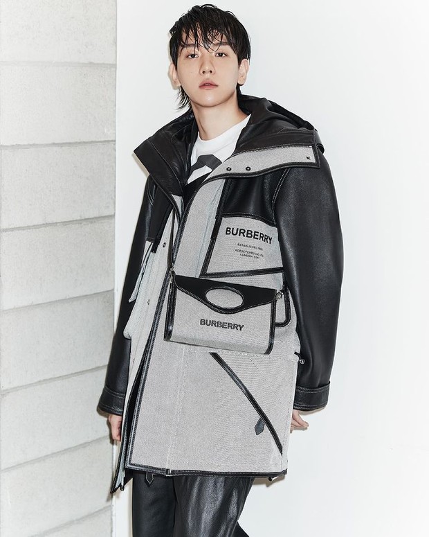 Baekhyun EXO/Sumber:instagram.com/baekhyunee_exo