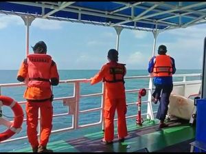 Basarnas Tak Sarankan Cari Korban KMP Yunicee dengan Menyelam, Ini Alasannya Basarnas Tak Sarankan Cari Korban KMP Yunicee dengan Menyelam, Ini Alasannya